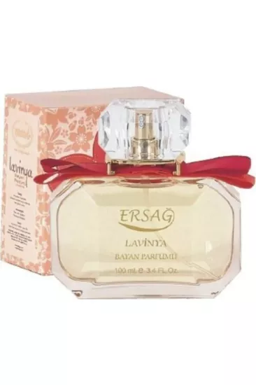 Ersağ Lavinya Edp 100ml Kadın Parfüm 