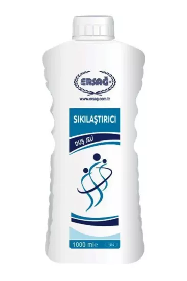 Ersağ Sıkılaştırıcı Duş Jeli 1000 ml