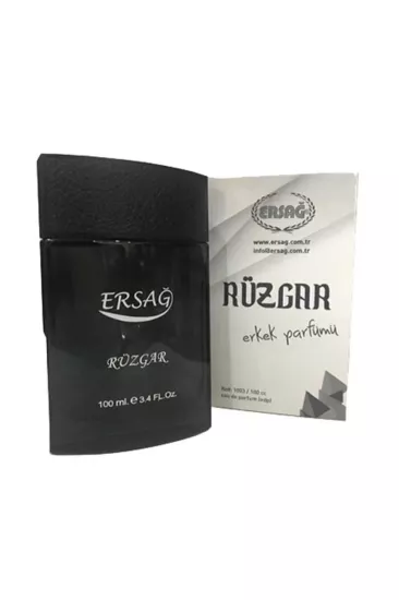 Ersağ Rüzgar Edp 100 ml Erkek Parfüm