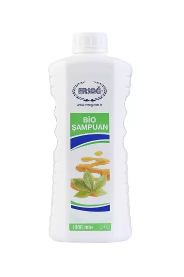 Ersağ Bio Şampuan 1000 ml