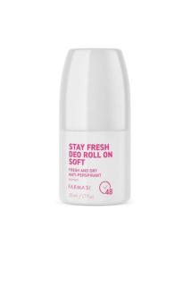 Stay Fresh Soft 50 ml Kadın Roll On 8690131123086