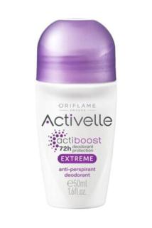 Activelle Extreme Anti-perspirant Roll-on 50 ml