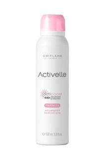 Activelle Fairness Anti-perspirant Deodorant Sprey 150 Ml Mata-fairness