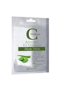 Arındırıcı Kil Maskesi Aloe Vera 20 ml