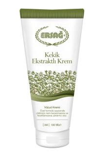 Ersağ Kekik Ekstraktlı Krem 100 ml