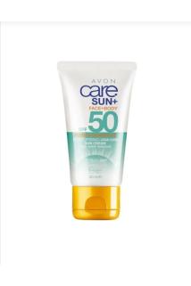 Care Sun Pure & Sensitive Face Body Güneş Kremi Spf 50  50 ml