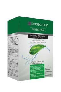 Biobellinda Arındırıcı Yüz Maskesi (8'li Set) - 80 Ml