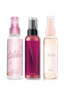 Celebre Attraction Cherish Vücut Spreyi 100 ml