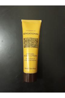 Sensatıonal Perfumed Body Lotıon