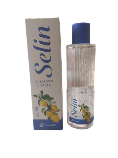 Selin Limon Kolonyası 200 ml