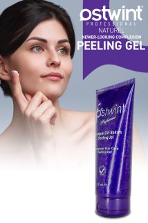 Komple Cilt Bakım Peeling Jel 170 ml