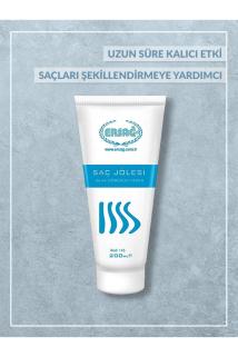 Ersağ Saç Jölesi Islak görünüm 200 ml