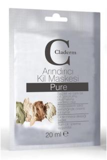 Kil Maskesi 20 ml Sachet – Pure