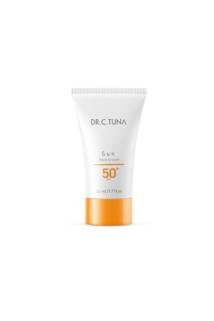 Dr. C. Tuna Sun Serisi Yüz Kremi 50+ Spf 50 ml 8690131107758