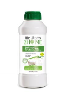 Farması Mr. Wipes Beyazlar Için Sıvı Çamaşır Deterjanı 1000 Ml