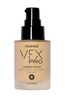 Vfx Pro Camera Ready Fondöten Vanilla 07-30ml