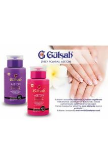 Nail Polish Remover E Vitaminli Pompalı Aseton 175 ml