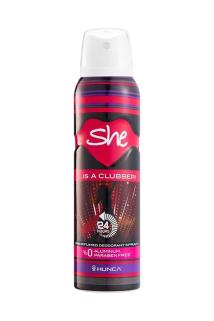 Clubber Kadın Deodorant 150ml