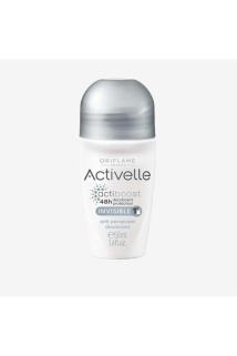 Activelle Invisible Anti-perspirant Roll-on 50 Ml - Roll-on 50 Ml 33141