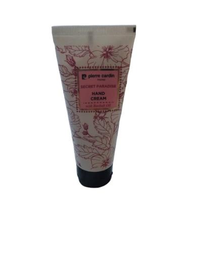 Pierre Cardin Secret Paradise Baobab Yağı İçeren E Vitaminli Nemlendirici El Kremi 75 ML