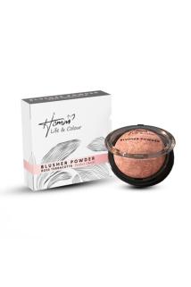 HOMMLIFE & COLOR - BLUSHER POWDER ROSE TERRACOTTA 12 GR ALLIK