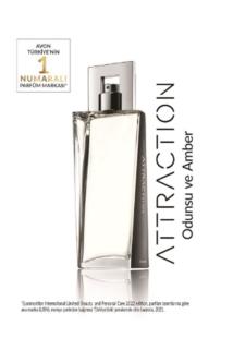 ATTRACTION ERKEK EDT 75ML