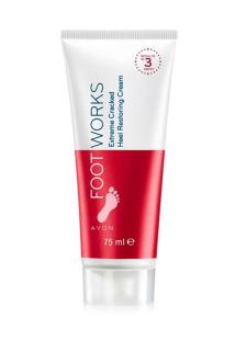 Foot Works Çatlak Topukları Onarıcı Krem 75 ml