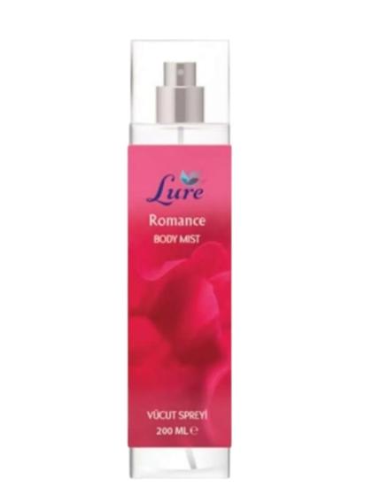 LURE Body Mıst Romance Vücut Spreyi 200 Ml