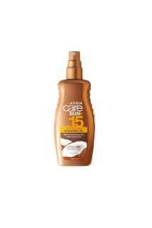 Care Sun Spf15+ Hindistan Cevizi Yağı Içeren, E Vitaminli Bronzlaştırıcı Yağ 150ml