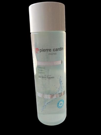 Pierre Cardin Refreshing Tonic 200 Ml - Canlandırıcı Yüz Toniği