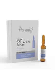 Homm Bitkisel Skin Collagen Serum 12x2 ml