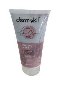 Dermokil Pure Peeling Maske 3in1 150 Ml