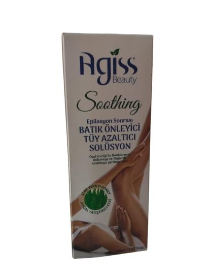 AGISS Batık Önleyici & Tüy Azaltıcı 150 ml