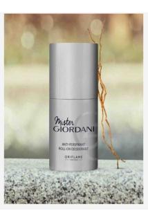 Mister Giordani Anti-perspirant Roll-on Deodorant 50ml.,mıracle0021447