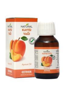 Natural Kayısı Yağı - 50 ml.