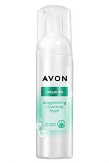 Oxypure Yosun Ve Soya Kompleksi Köpük Temizleyici 150 ml