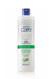 Care Cooling Salatalık, Aloe Ve Mentollü E Vitaminli Vücut Losyonu 400 Ml.