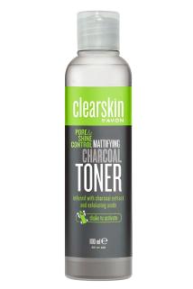 Clearskin Kömür Özlü Matlaştırıcı Tonik 100 Ml.