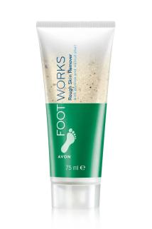 Foot Works Rough Sertleşmiş Cildi Arındırıcı Ayak Peeling 75 Ml.