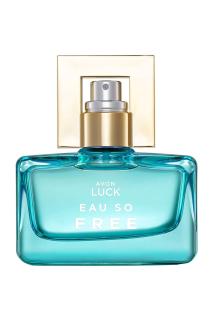 Luck Eau So Free Parfüm Edp 30 Ml.