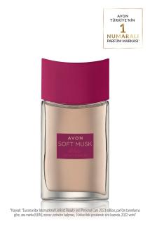 Soft Musk Delice Velvet Berries Kadın Parfüm Edt 50 Ml.