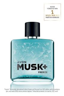 Musk Freeze Erkek Parfüm Edt 75 Ml.