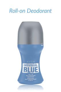 Individual Blue Erkek Roll On 50 Ml.