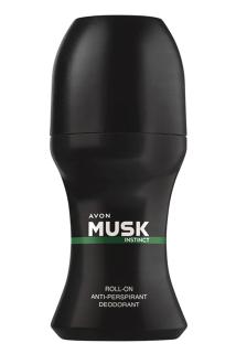 Musk Instinct Erkek Rollon 50 Ml.