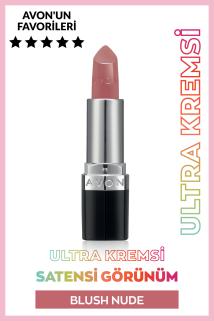 Ultra Kremsi Ruj Blush Nude