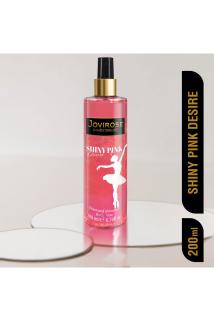 Vücut Spreyi Shiny Pink Desire 200 ml