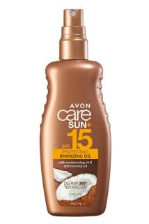 Care Hindistan Cevizi Yağı içeren Bronzlaştırıcı Yağ 150 Ml.