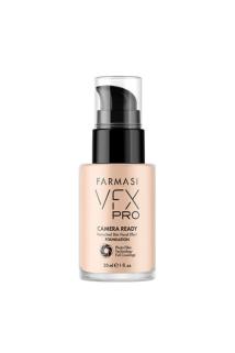 Vfx Pro Fondöten Warm Ivory 30 ml 03