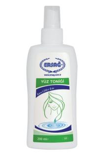 ERSAĞ YÜZ TONİĞİ (KURU CİLTLER İÇİN) 200 ML