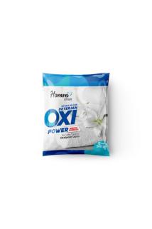 Homm Bitkisel Oxi Toz Leke Çıkartıcı Power Beyazlar Için 500 gr